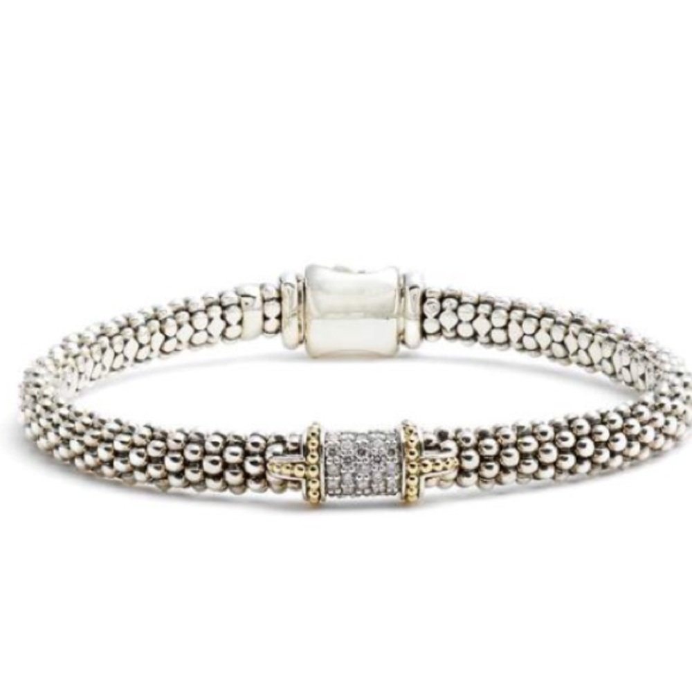 Lagos Caviar Bracelet